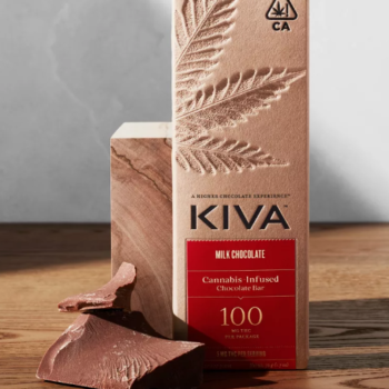 Kiva Milk Chocolate
