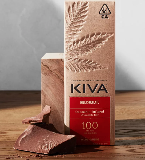 Kiva Milk Chocolate