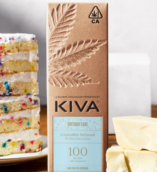 kiva Birthday Cake Kiva Bar MI