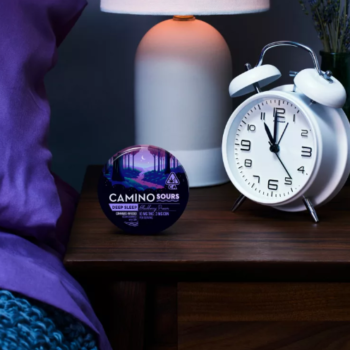 10mg: 10mg CBD : 10mg CBN 'Deep Sleep' Blackberry Dream
